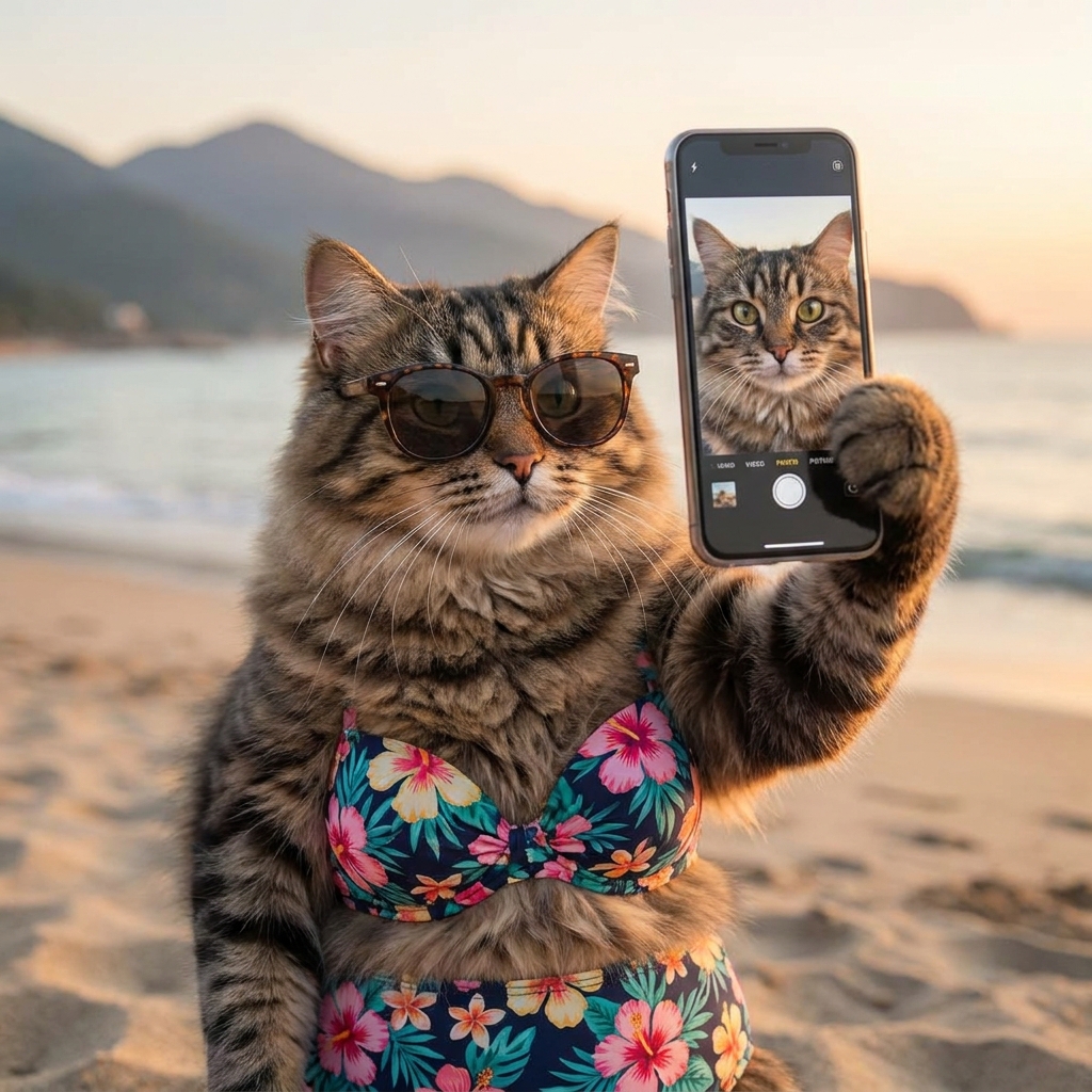 Котик — вариант 1
